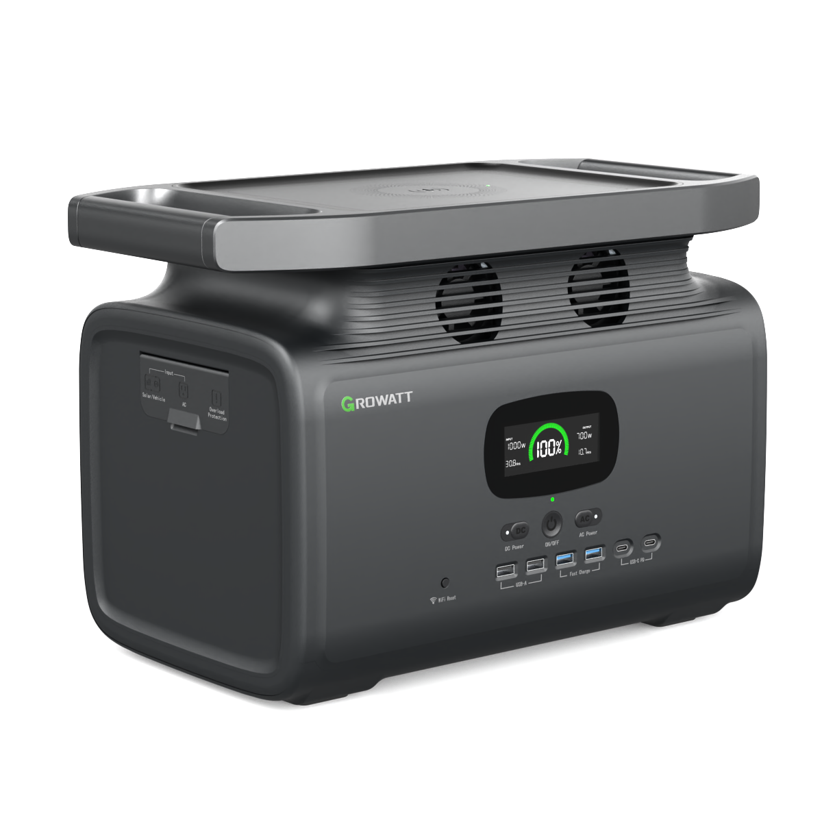 portable solar generator kits