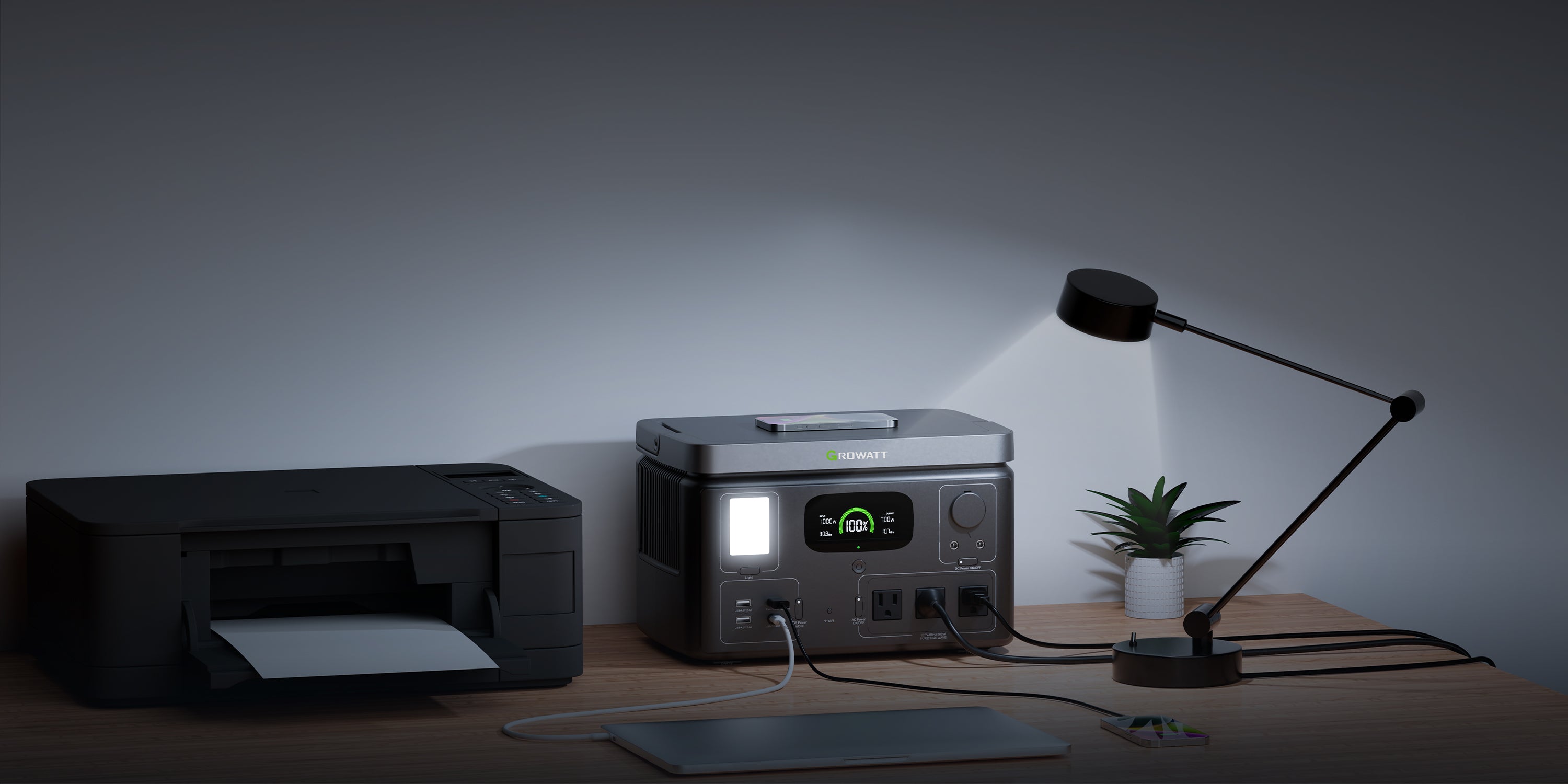 solar power generator - Growatt