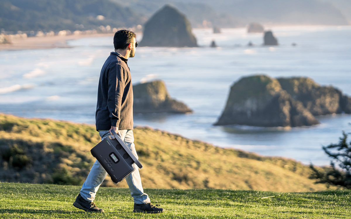 food truck generator - Growatt