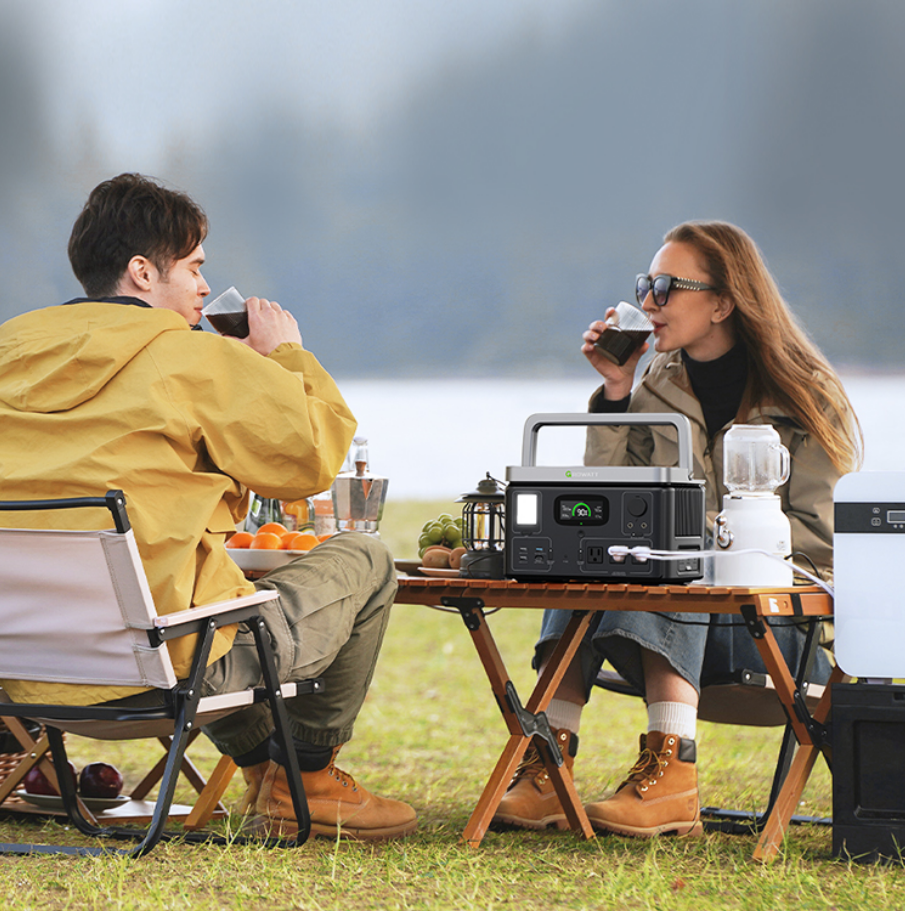 camping generator - Growatt