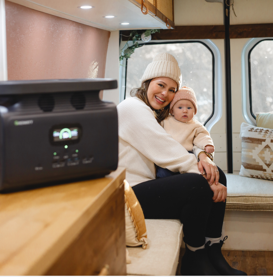 best generator for apartment - Growatt