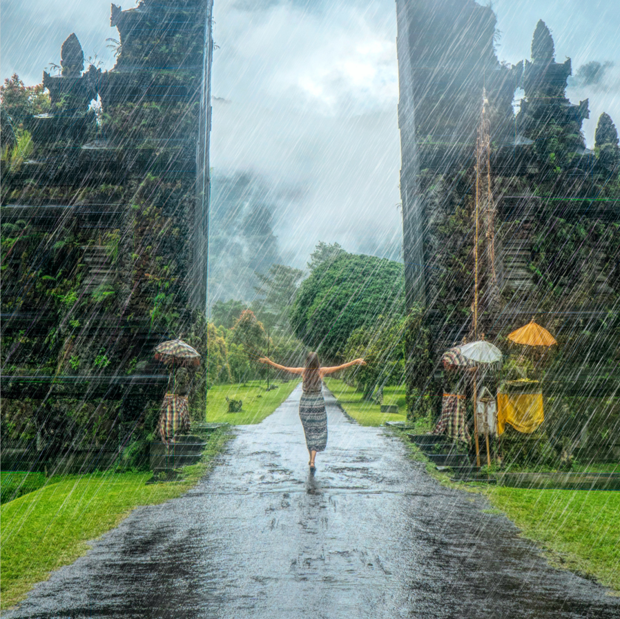 how to camp in the rain - Growatt