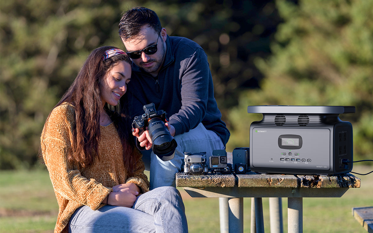 are solar generators worth the money - Growatt