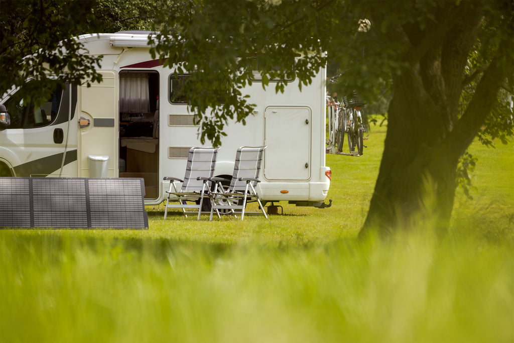 How Many Solar Panels Do You Need for Your RV