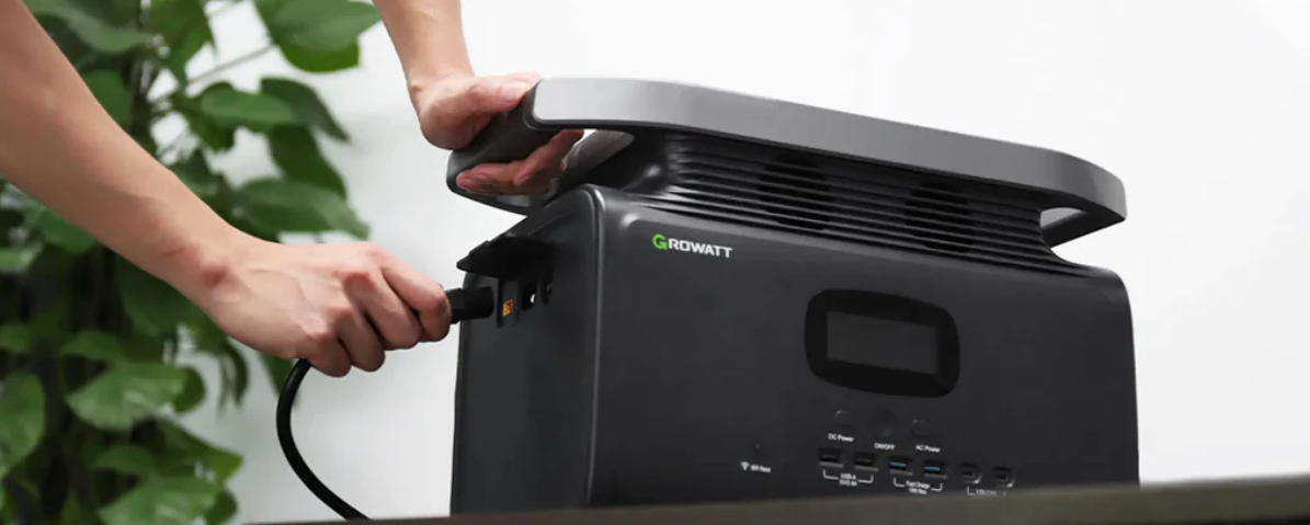 home backup generator - Growatt