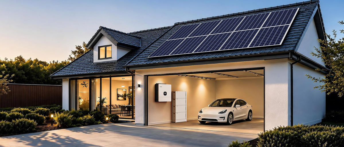 Why 48V Off-Grid Inverters Are the Standard for US Off-Grid Solar Systems