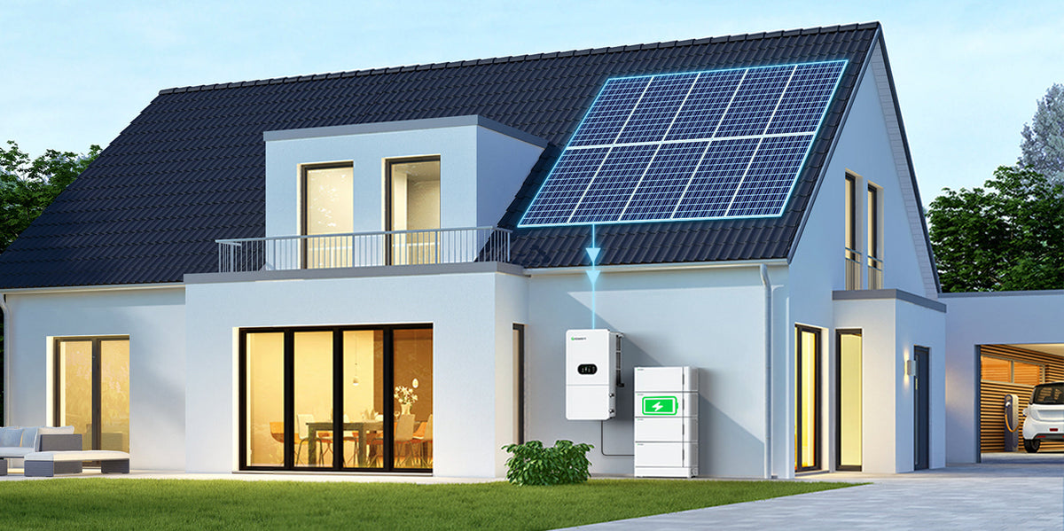 Picking the Right Inverter for Lithium Iron Phosphate Battery Home Solar Systems