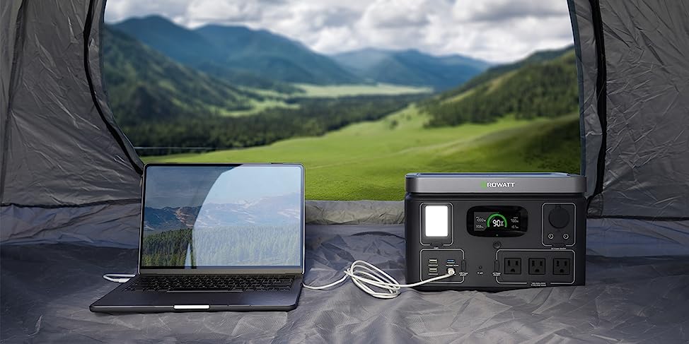 solar powered chargers - Growatt