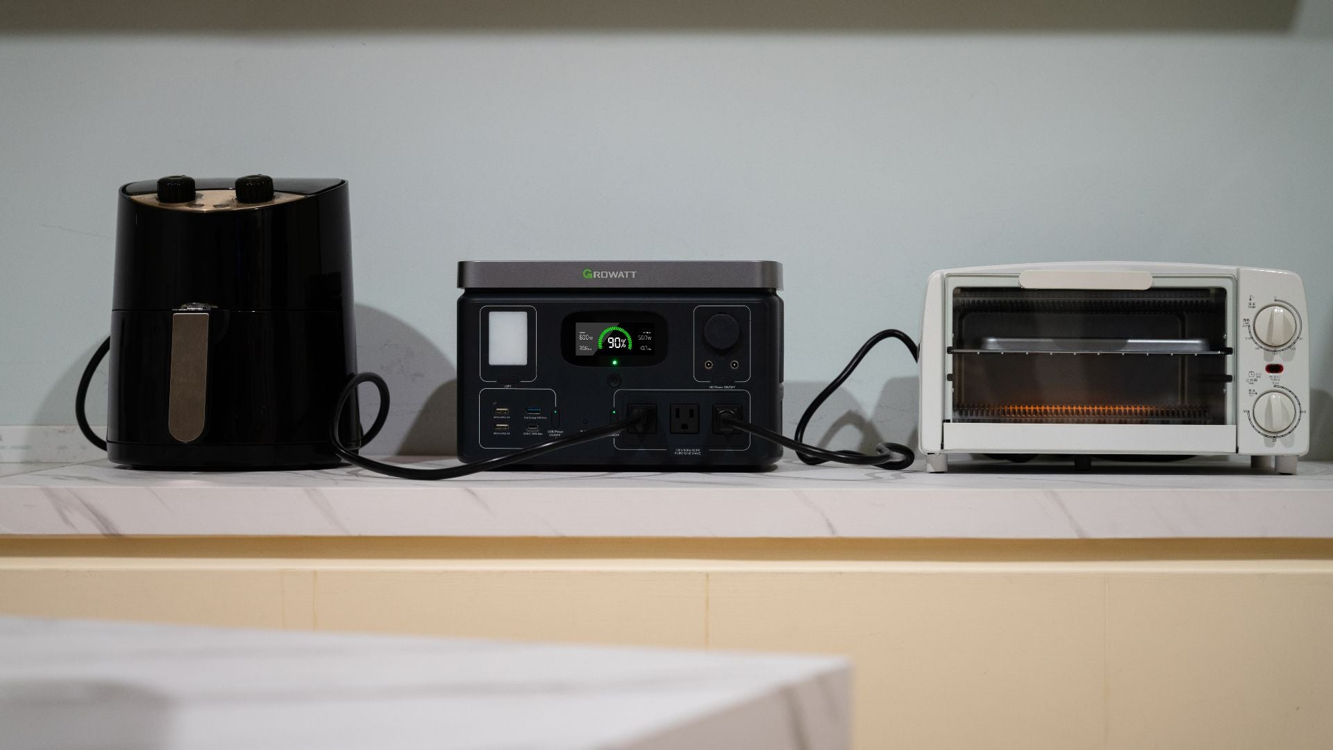 Emergency Power Supply - Growatt