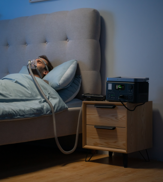 cpap battery for camping - Growatt