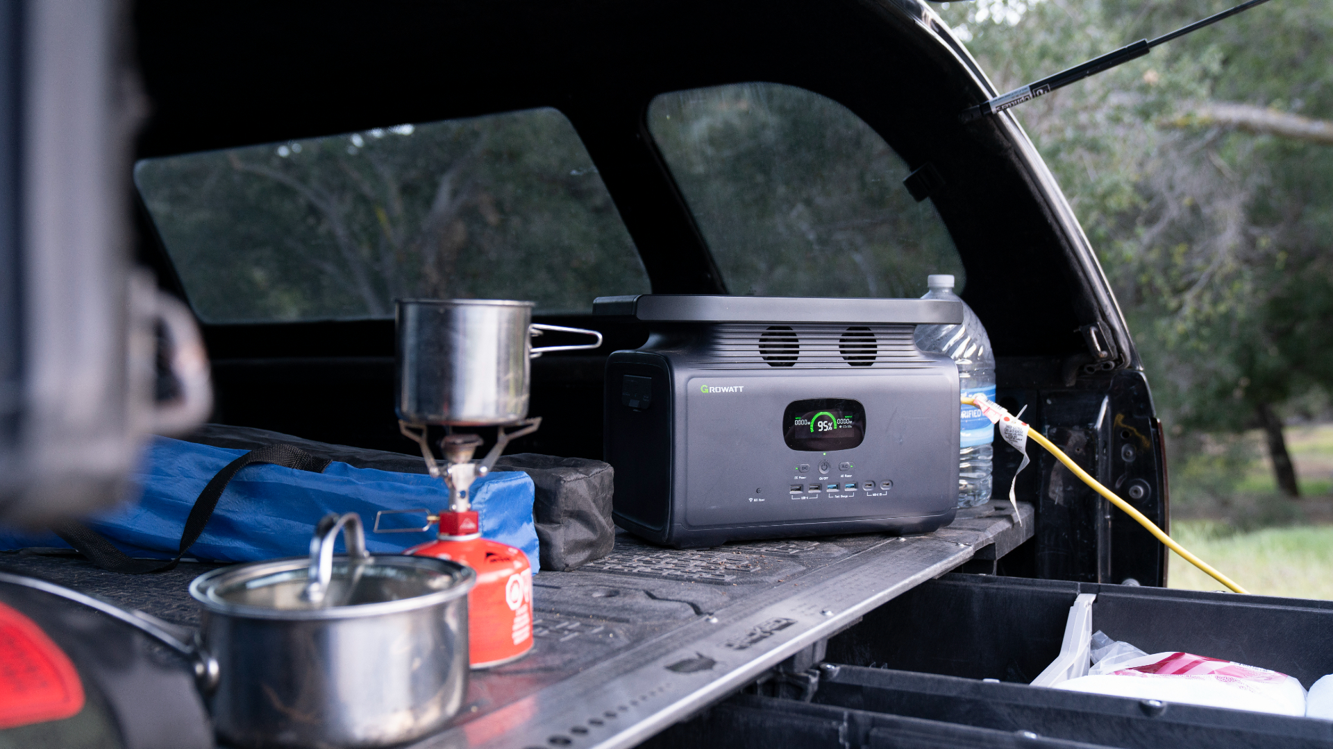 inverter generators - Growatt