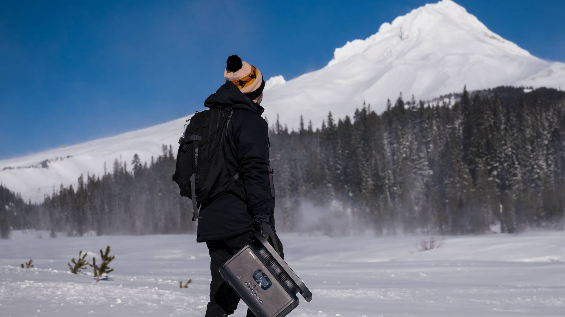 how to prepare for a winter storm - Growatt