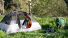 tent camping with generator - Growatt