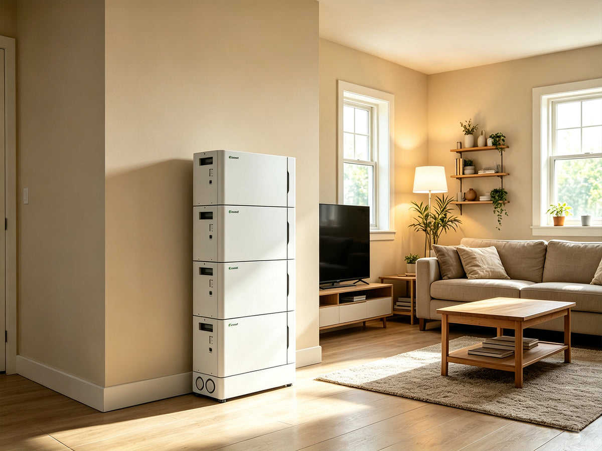 Should Your Full Residential Solar System Support Essential‑Load Battery Backup?