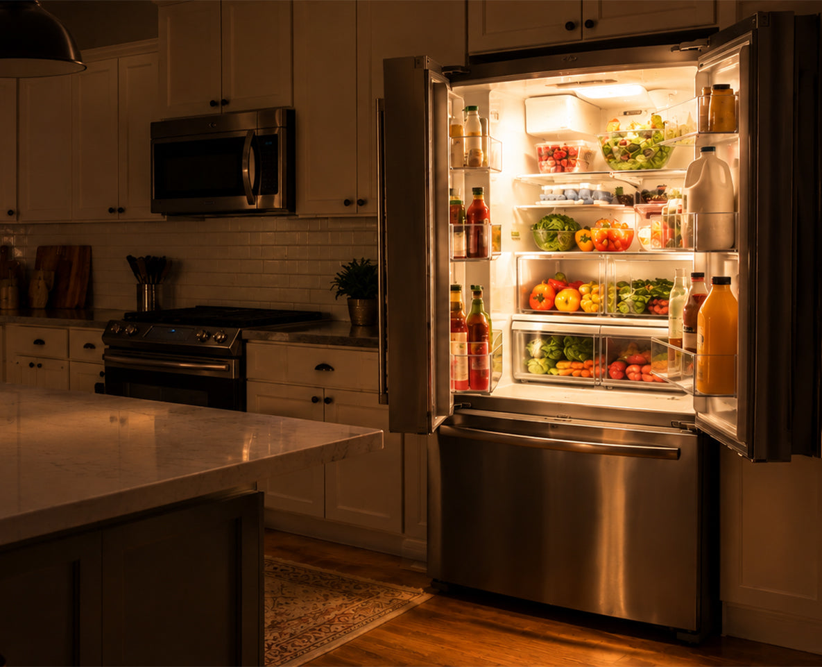 How To Keep Your Fridge Running During Power Outage With Solar Backup