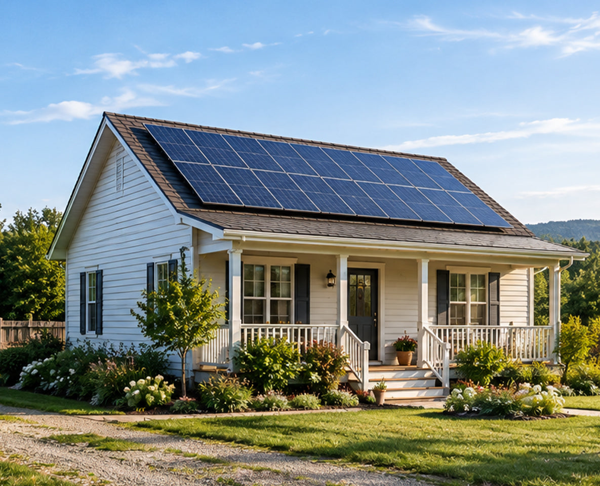 How to Choose the Right Size Hybrid Inverter for Your House (US Home Guide)