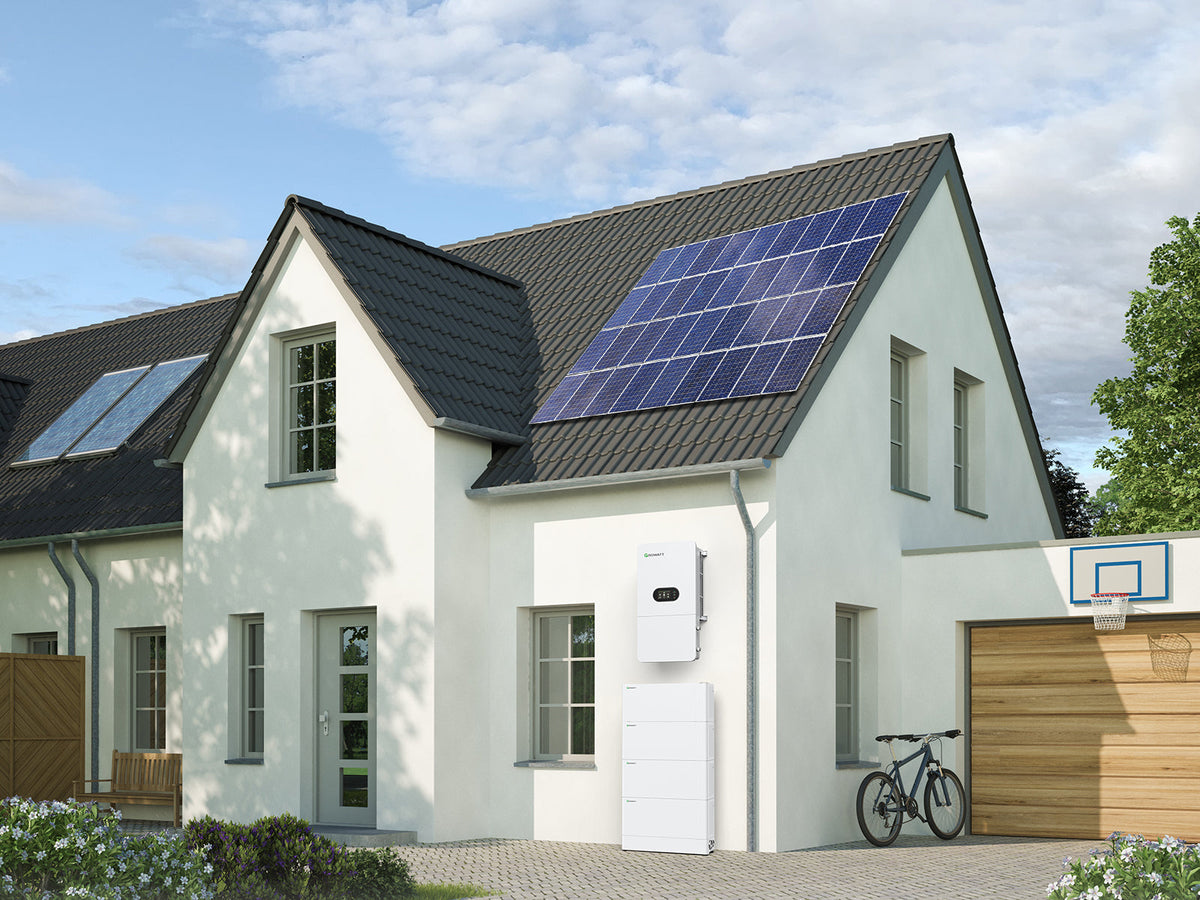 Solar Hybrid Inverter