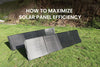 How To Maximize Solar Panel Efficiency -Growatt