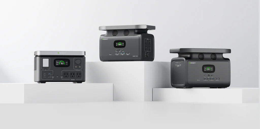 Battery Power Stations: Power When You Need It Most!
