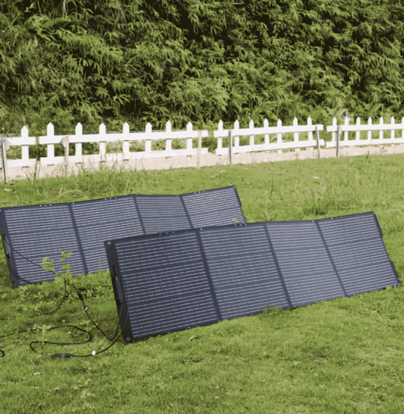 Solar Panel Options