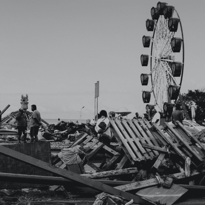 best generator for hurricane season - Growatt