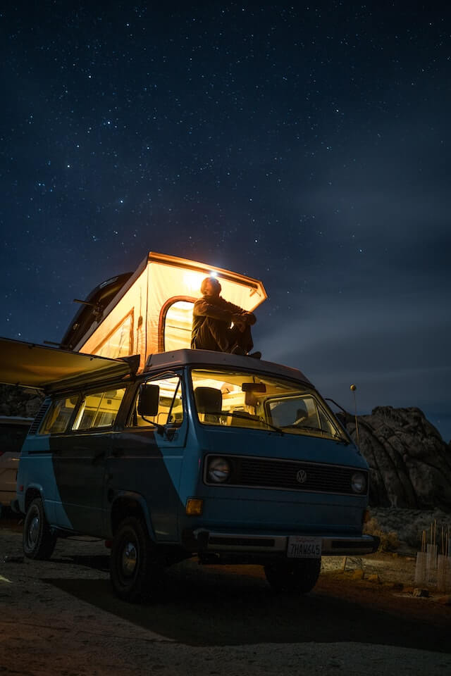 camping car - Growatt