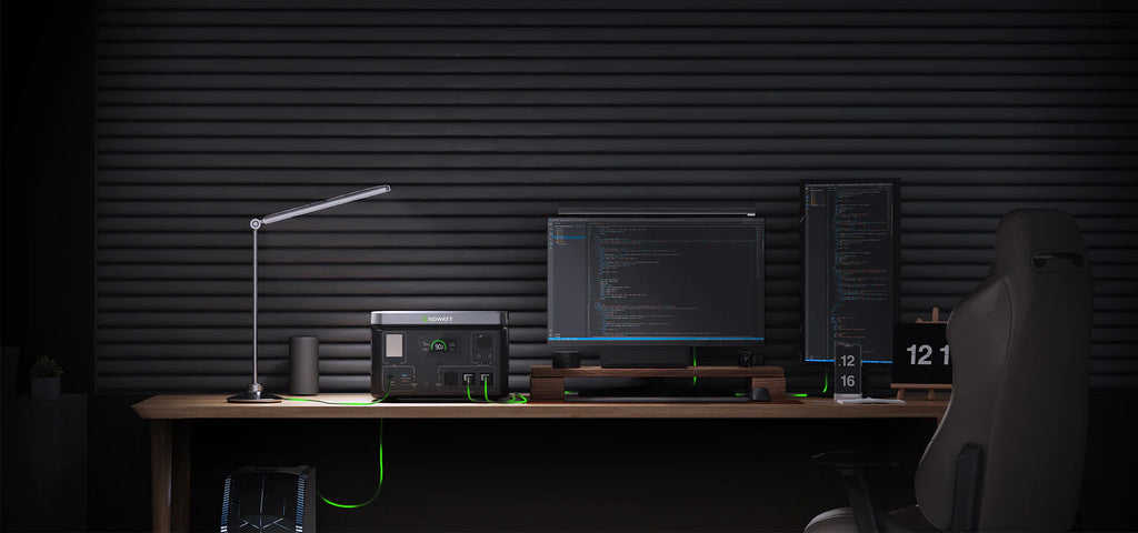 Growatt laptop power bank