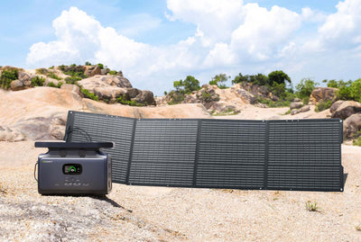 Solar Generators - Growatt