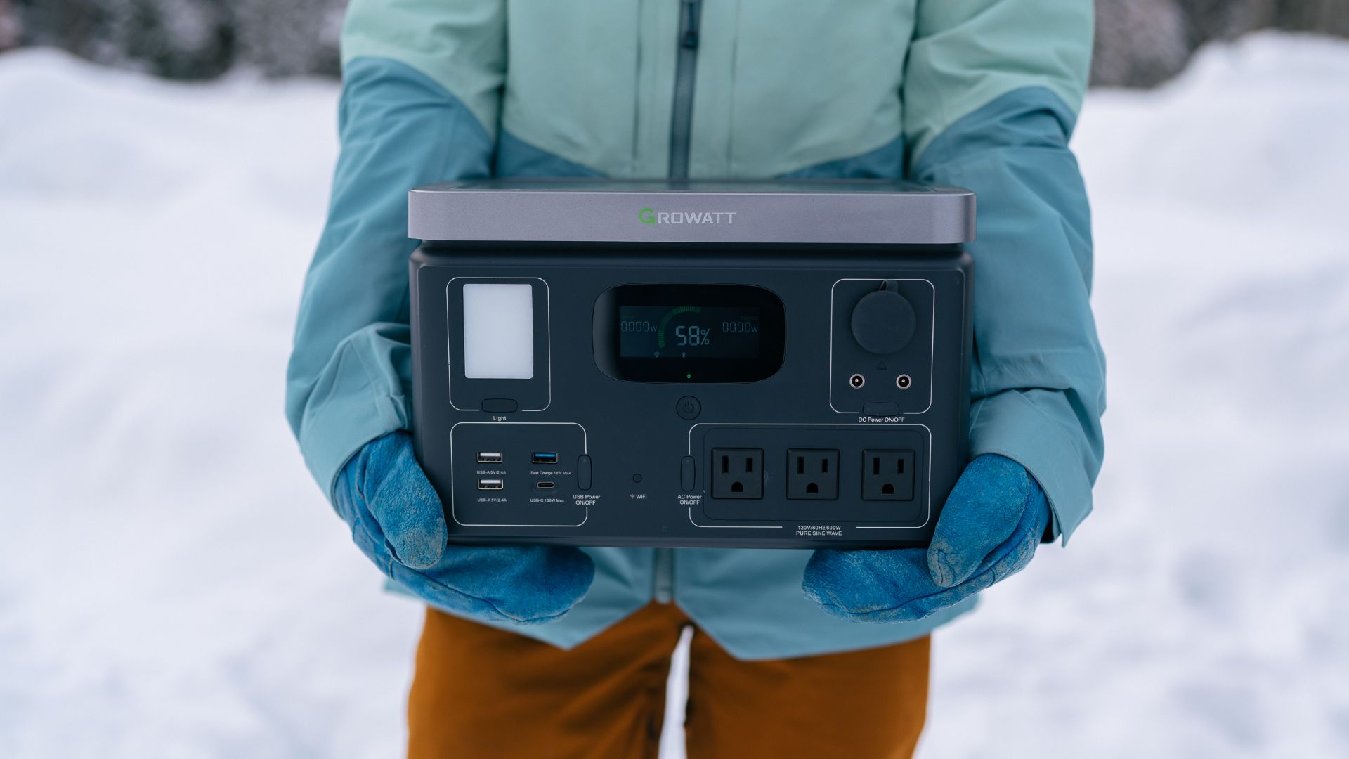 how to prepare for power outage in winter - Growatt