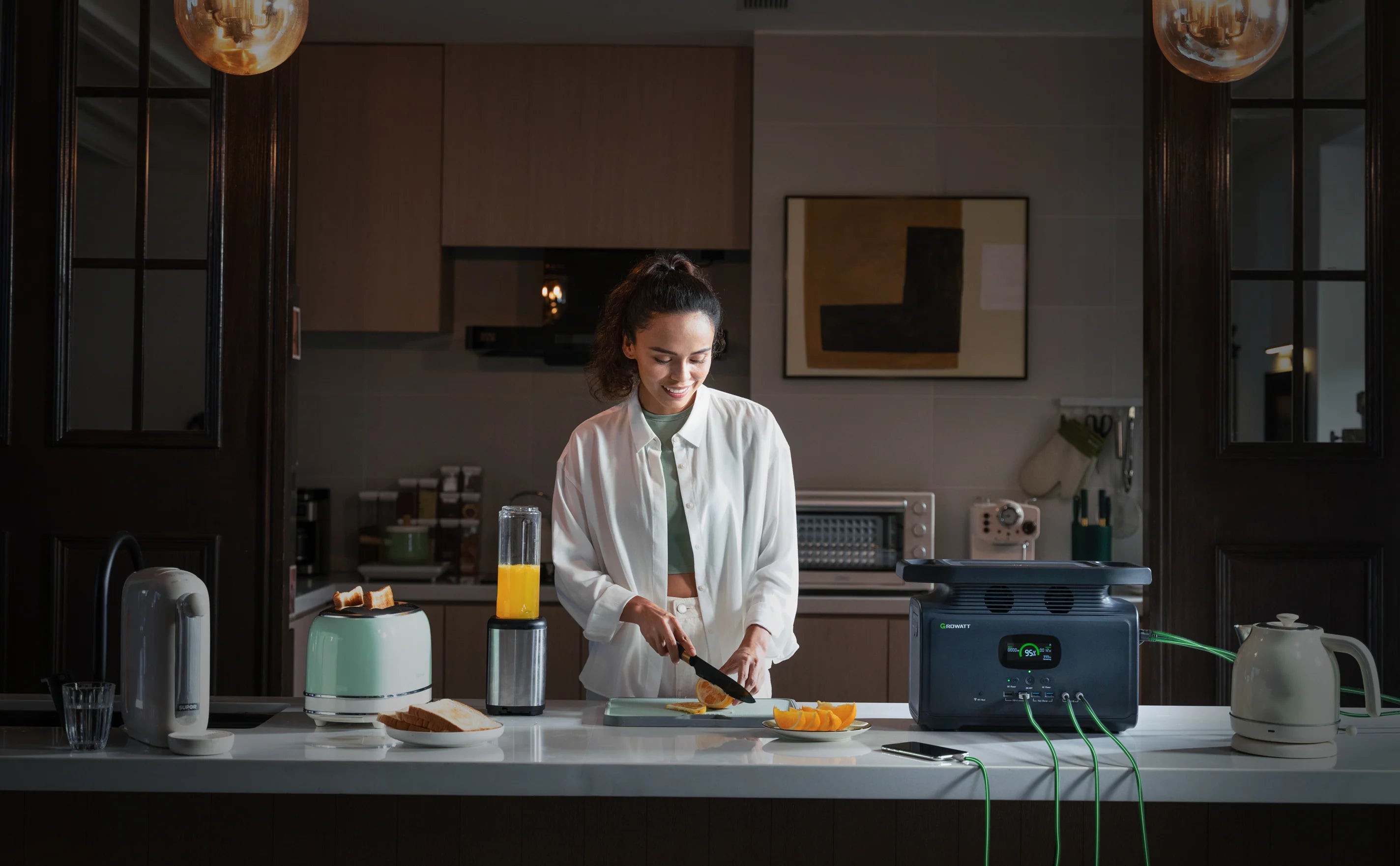 How Long Can A Solar-Powered Generator Run?