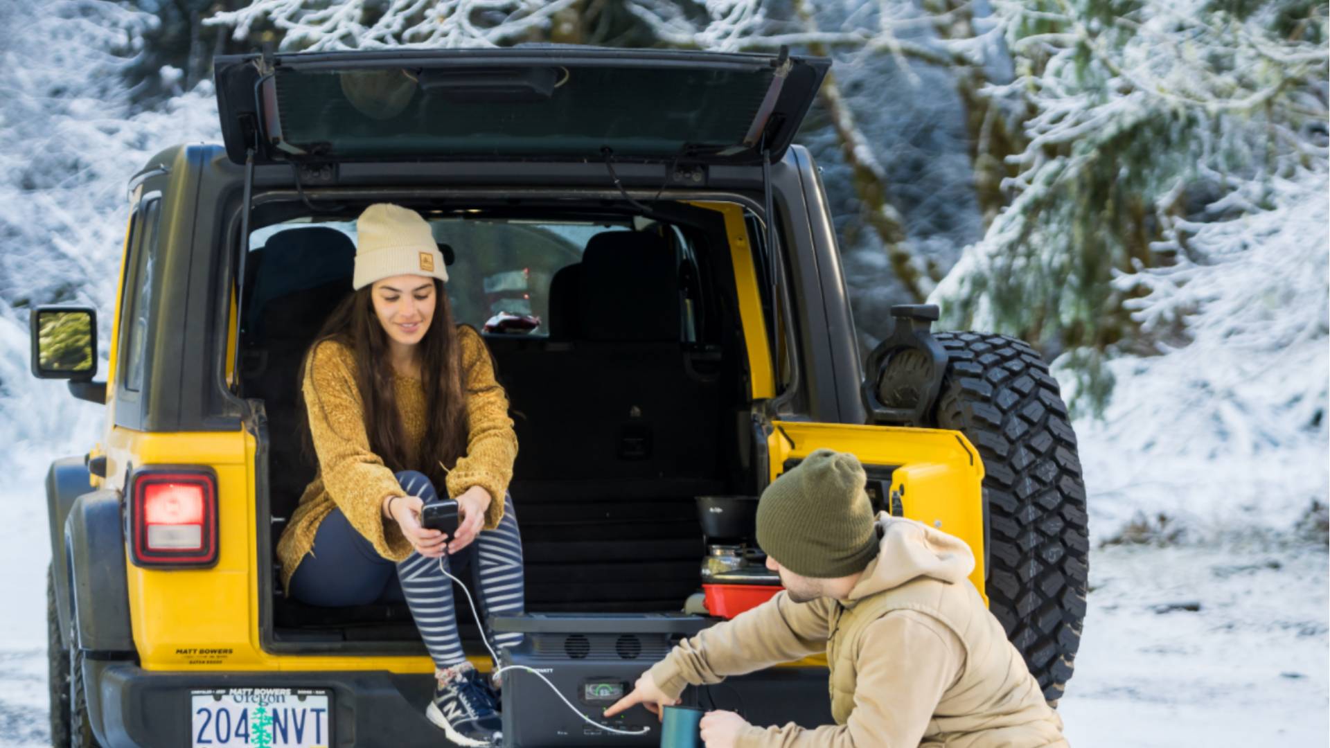 how to prepare for a blizzard - Growatt