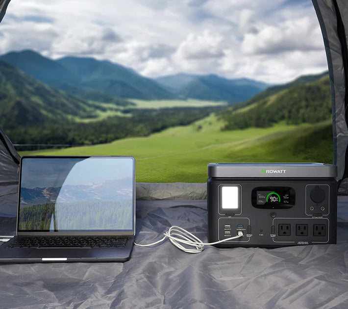 A Simple Guide to Choosing the Best Laptop Power Bank - Growatt