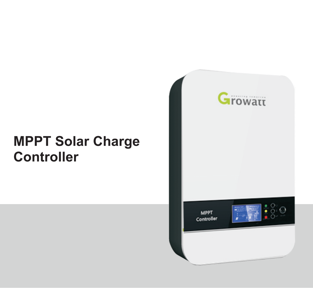 mppt vs pwm solar charge controller - Growatt