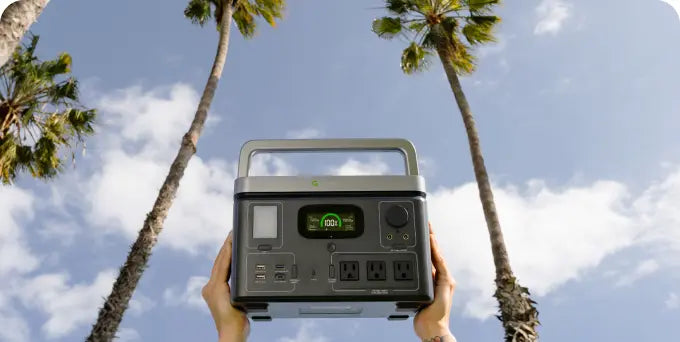 3 Best Portable Power Stations for Camping and Outdoor Adventures