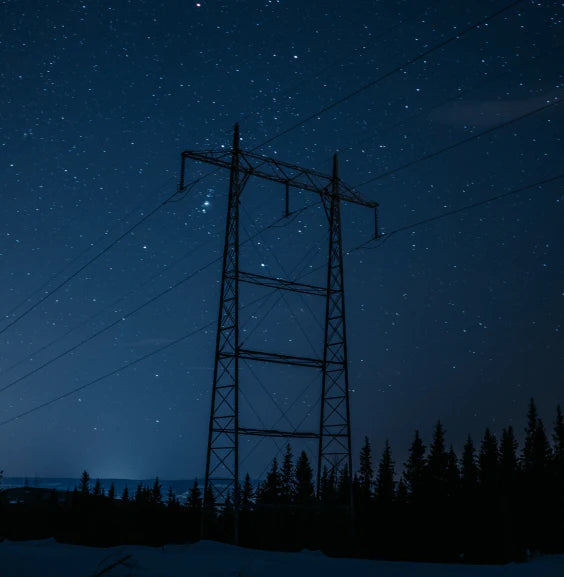 Today's Power Outages in Los Angeles