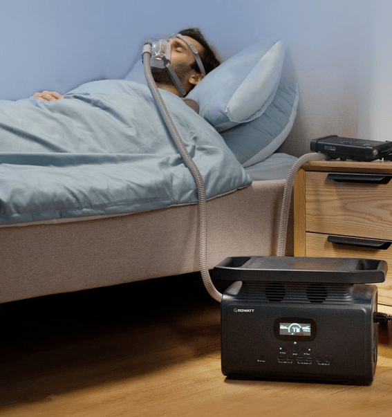 Battery Backup for Home: Can it Power CPAPs?