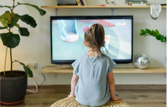 how many watts does a tv use - Growatt