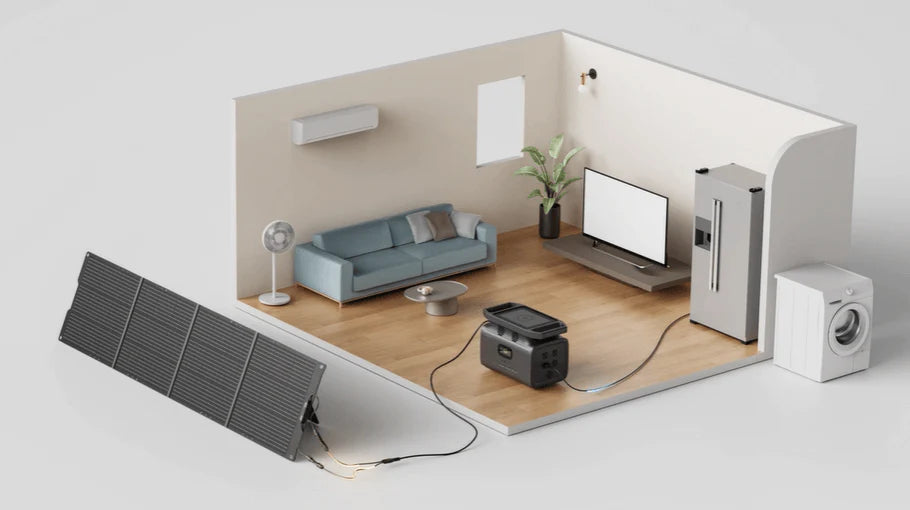 Whole-House Generator