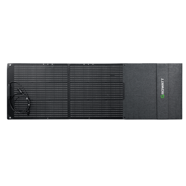 Growatt Portable Solar Panels - Growatt