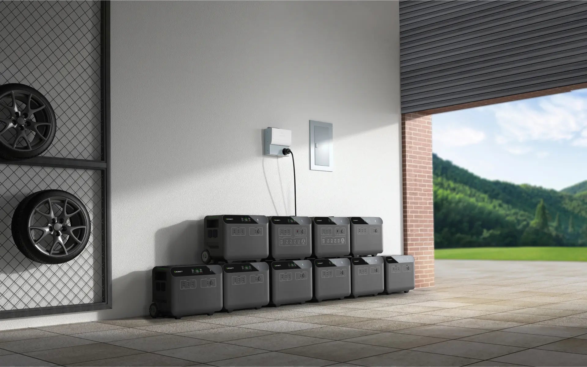 whole home generators