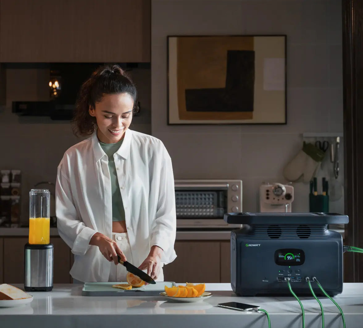 solar generator INFINITY 1500