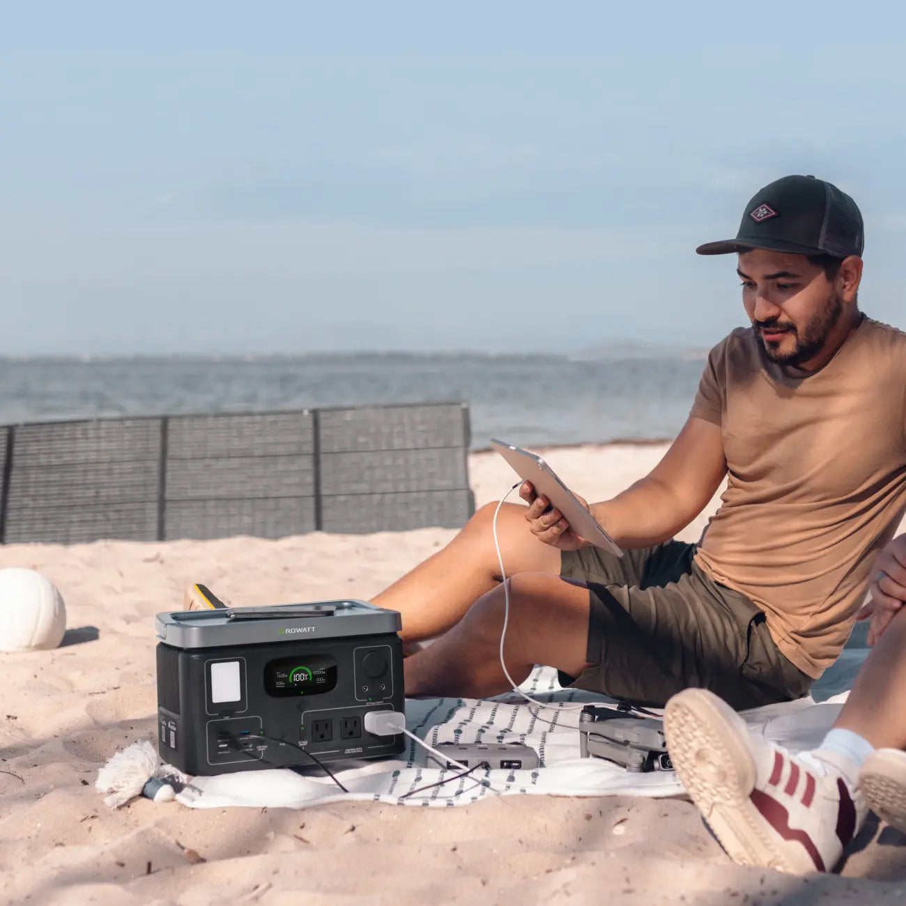 Solar Generator VITA 550