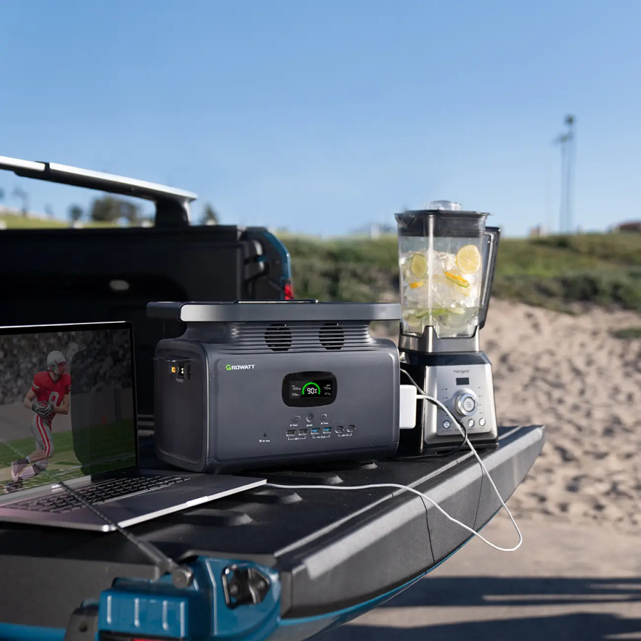 Solar Generator INIFNITY 1300