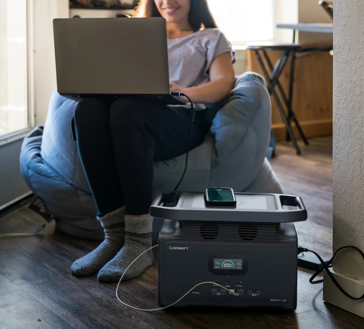 Solar Generator INFINITY 1300