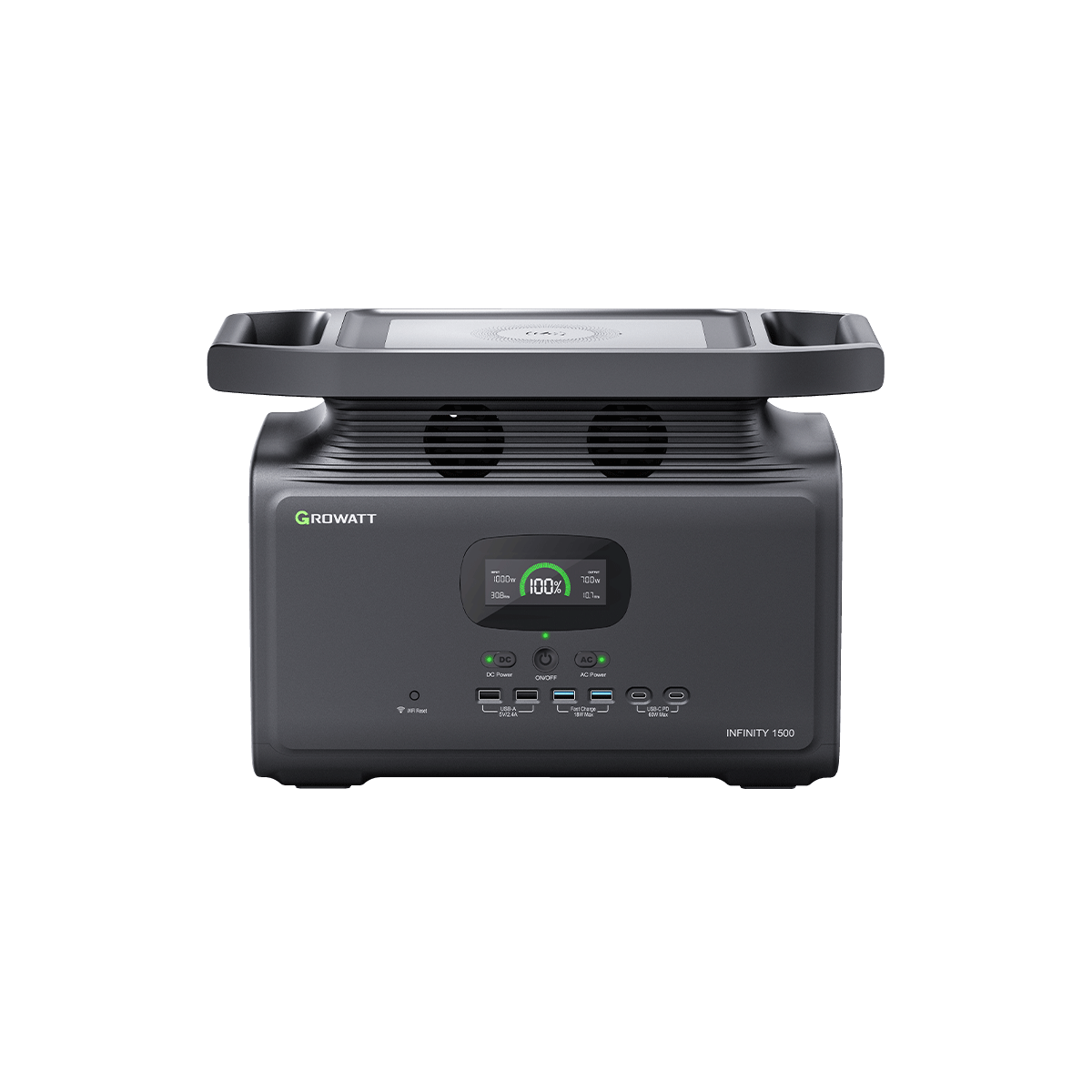 INFINITY 1500 Portable Power Station Review INFINITY 1500 Portable Power Station Review