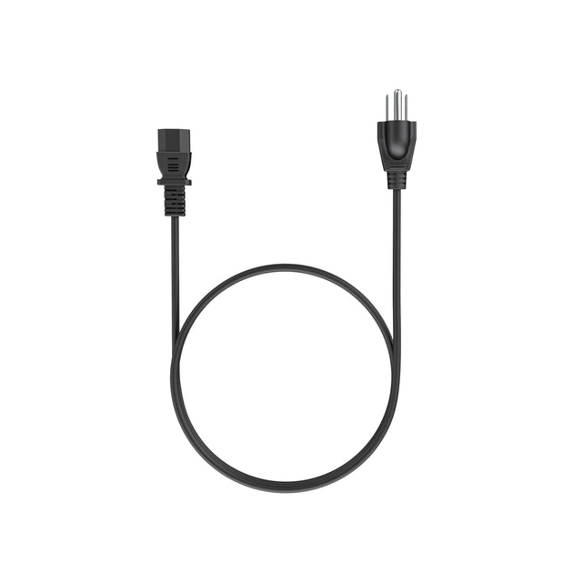 AC Power Cord Charging Cable for Power Stations - Growatt