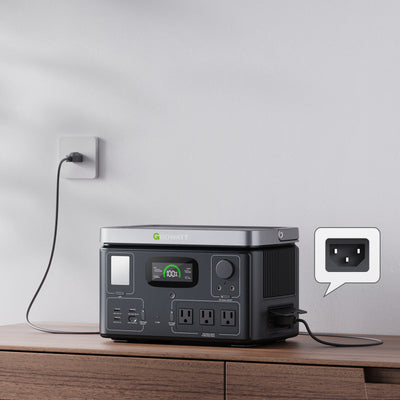 AC Power Cord Charging Cable for power station