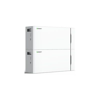 Growatt ALP 5.0L LV-US  5kWh LiFePO4 Low-Voltage Solar Battery