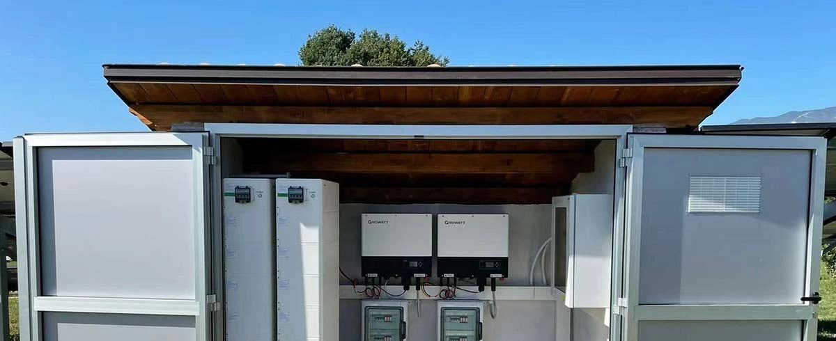 Growatt commercial inverters