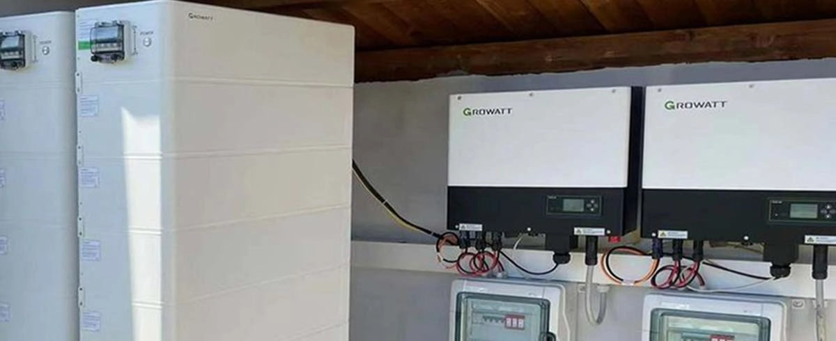 commercial storage inverters